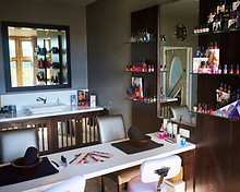  spa, Bovey Castle