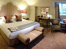 Valley room, Bovey Castle