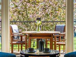 Smith's Brasserie restaurant, Bovey Castle