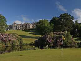Bovey Castle