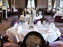 The Great Western Restaurant restaurant, Bovey Castle