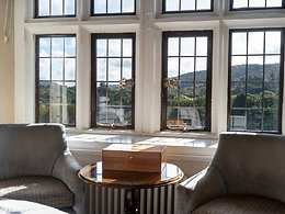 Junior State room, Bovey Castle