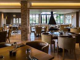 Smith's Brasserie restaurant, Bovey Castle