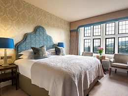 Valley room, Bovey Castle