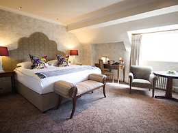 Valley room, Bovey Castle