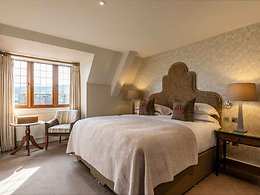 Classic room, Bovey Castle