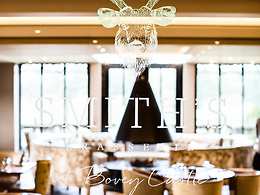 Smith's Brasserie restaurant, Bovey Castle