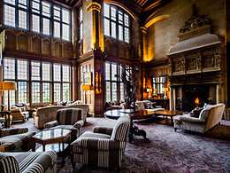 Bovey Castle