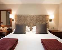 Standard Double room, Barnham Broom