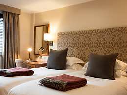 Standard Twin room, Barnham Broom