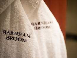 Spa & The Edge Health and Fitness Club spa, The Barnham Broom