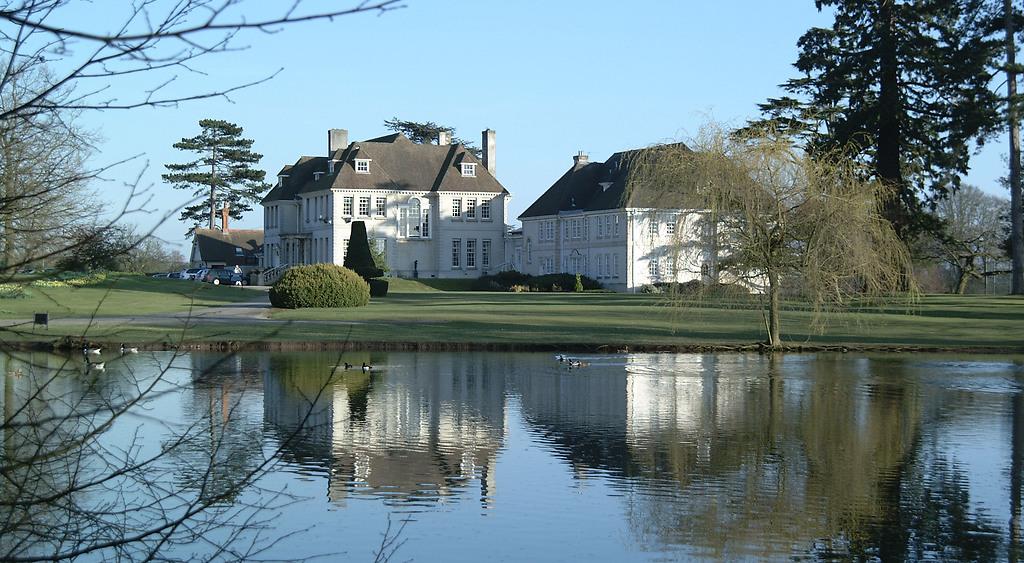 Brockencote Hall Hotel