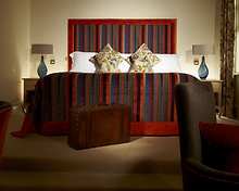 Master room, Brockencote Hall
