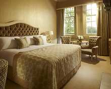 Standard room, Brockencote Hall