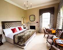 Superior room, Brockencote Hall