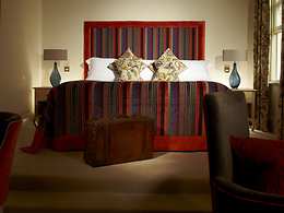 Master room, Brockencote Hall