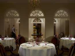 The Chaddesley Restaurant restaurant, Brockencote Hall