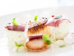 The Chaddesley Restaurant restaurant, Brockencote Hall