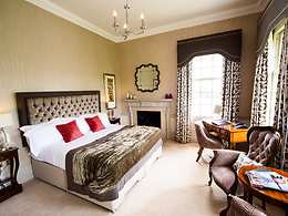 Superior room, Brockencote Hall