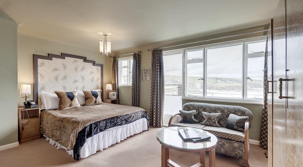 Burgh Island Hotel