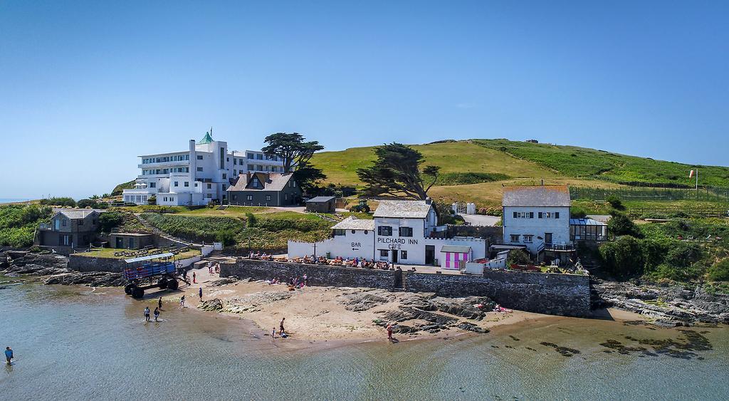 Burgh Island Hotel