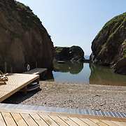 Burgh Island Hotel