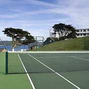 Burgh Island Hotel