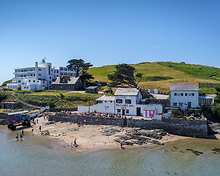Burgh Island Hotel