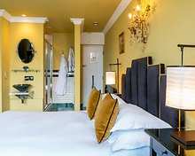 Cosy Double room, Burgh Island Hotel