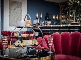 The Nettlefold Restaurant restaurant, Burgh Island Hotel