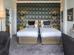 Luxe Double room, Burgh Island Hotel