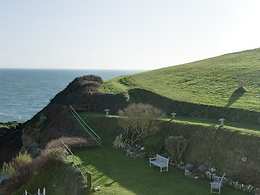 Burgh Island Hotel