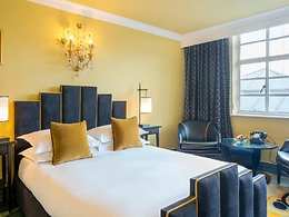 Cosy Double room, Burgh Island Hotel