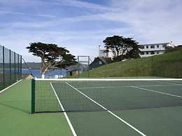Burgh Island Hotel