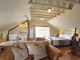 Artist Studio room, Burgh Island Hotel