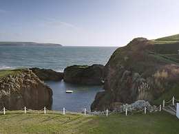 Burgh Island Hotel