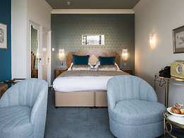 Luxe Double room, Burgh Island Hotel