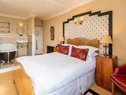 Cosy Double room, Burgh Island Hotel