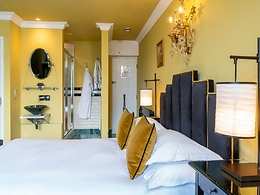 Cosy Double room, Burgh Island Hotel