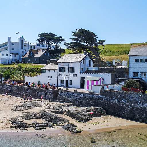 Burgh Island Hotel