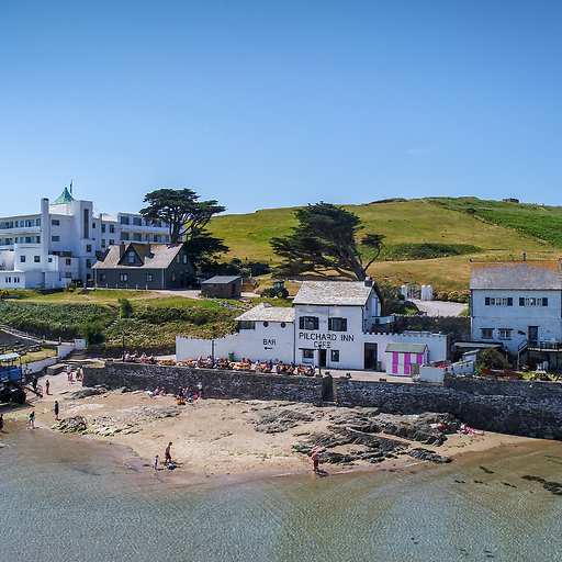 Burgh Island Hotel