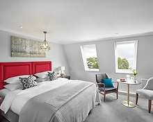 Superior room, Burnham Beeches Hotel