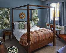 Oak room, Burnham Beeches Hotel