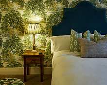 Nest Double room, Burnham Beeches Hotel
