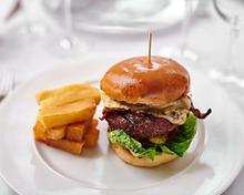 Brasserie 1727 restaurant, Burnham Beeches