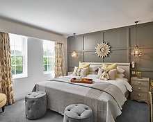 Signature room, Burnham Beeches