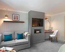 Hive Family room, Burnham Beeches Hotel