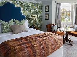 Oak room, Burnham Beeches Hotel