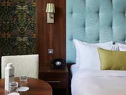 Nest Double room, Burnham Beeches Hotel