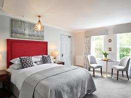 Hive Family room, Burnham Beeches Hotel